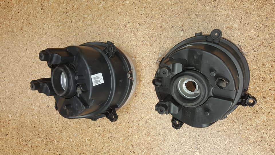 FAROS DELANTEROS DE JEEP PATRIOT 2007 AL 2018